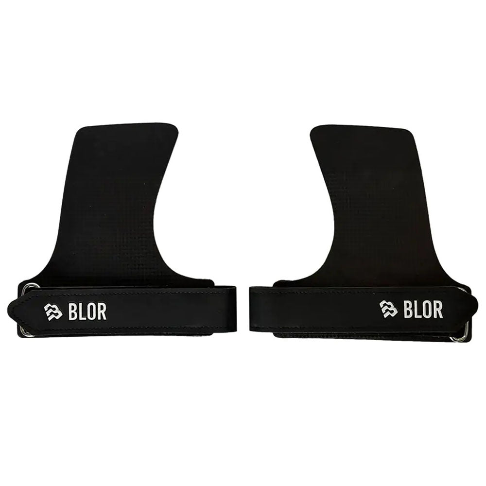 Blor Steel Grips Black