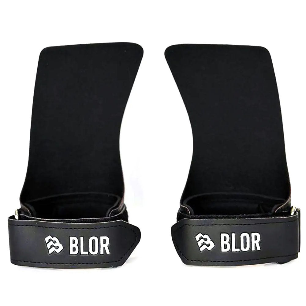 Blor Steel Grips Black
