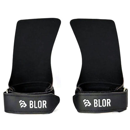 Blor Steel Grips Black