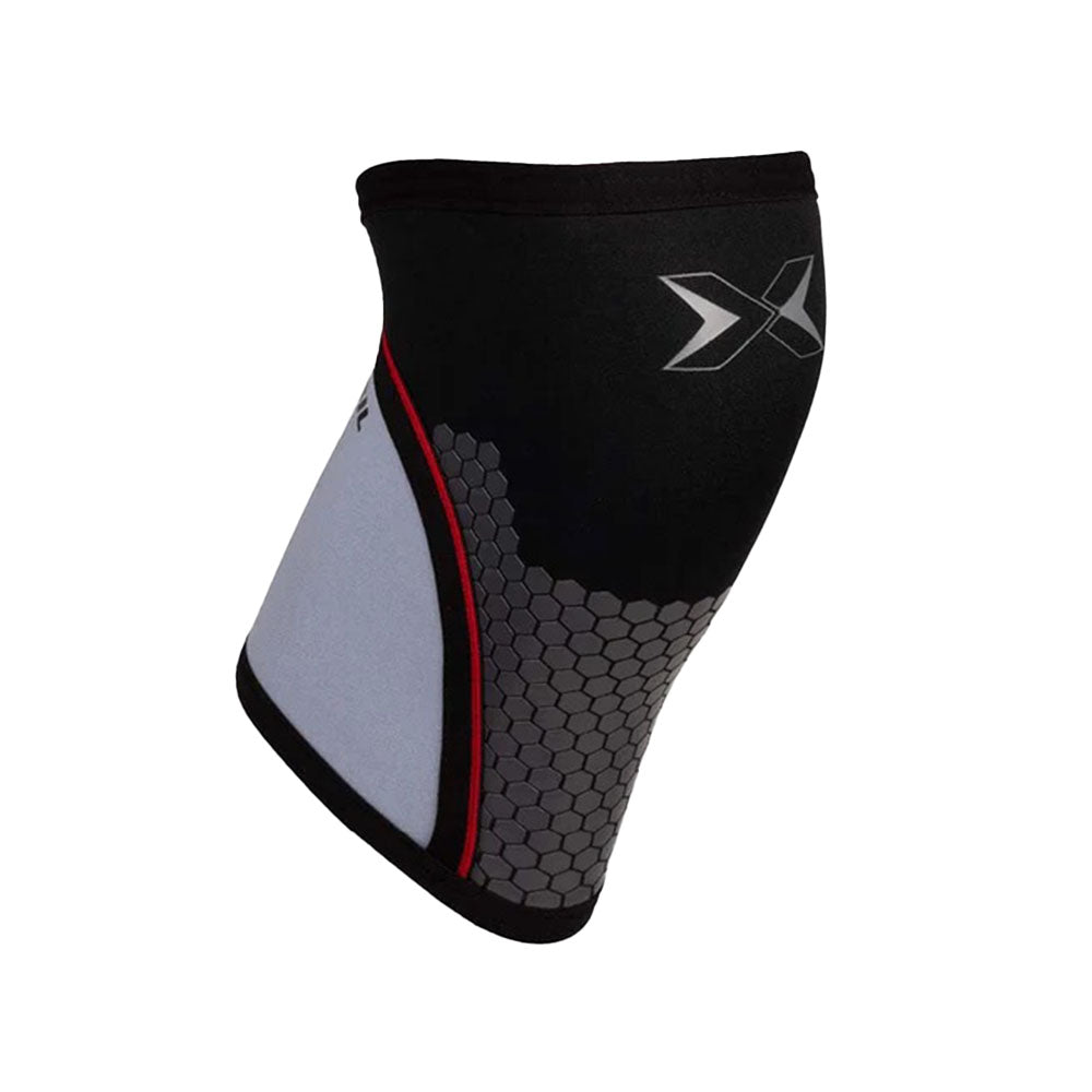 Picsil Knee Sleeves Performance 7mm Hex Tech Grey
