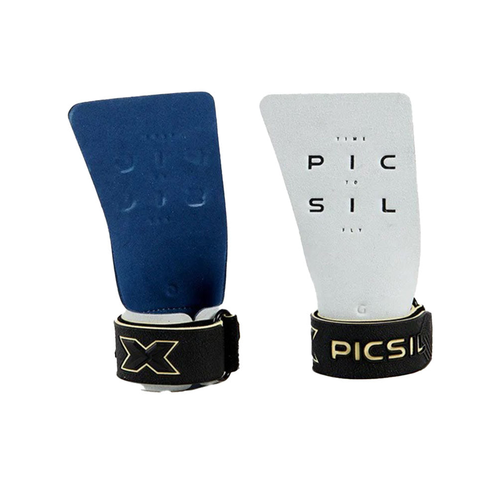 Picsil Condor Grips White/Blue