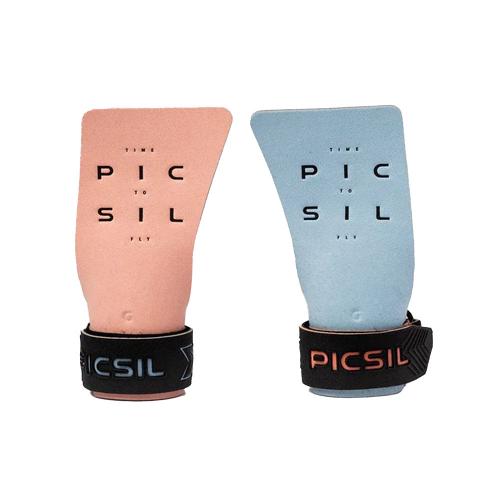 Picsil Condor Grips Coral/Light blue
