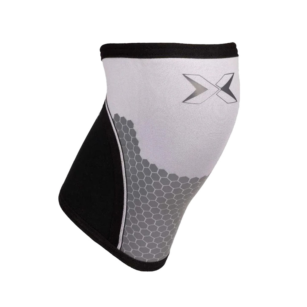 Picsil Knee Sleeves Performance 5mm Hex Tech White