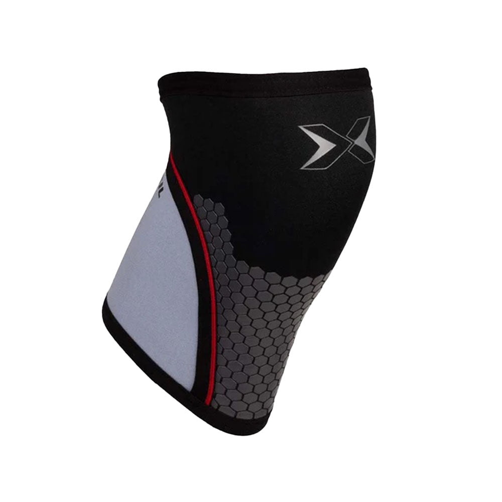 Picsil Knee Sleeves Performance 5mm Hex Tech White