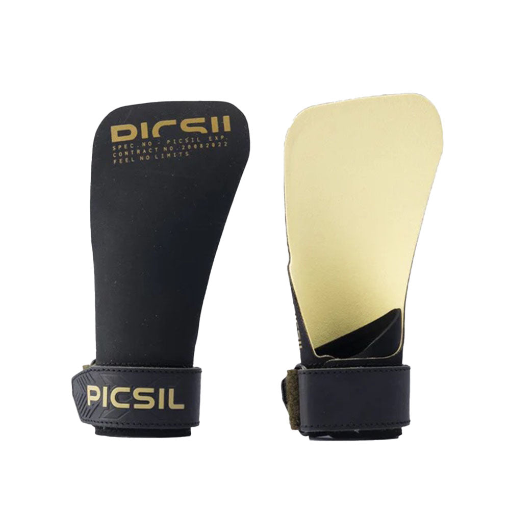 Picsil Phoenix Grips Yellow