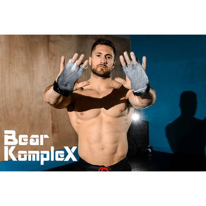 Bear KompleX Carbon 3 Hole Speed Grips. Utgående modell