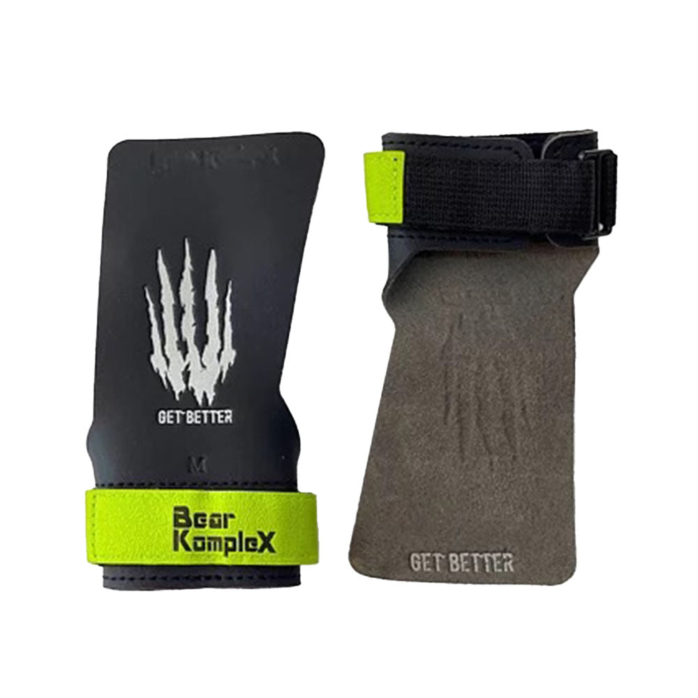 Bear KompleX Black Diamond No Hole Grips. Utgående modell