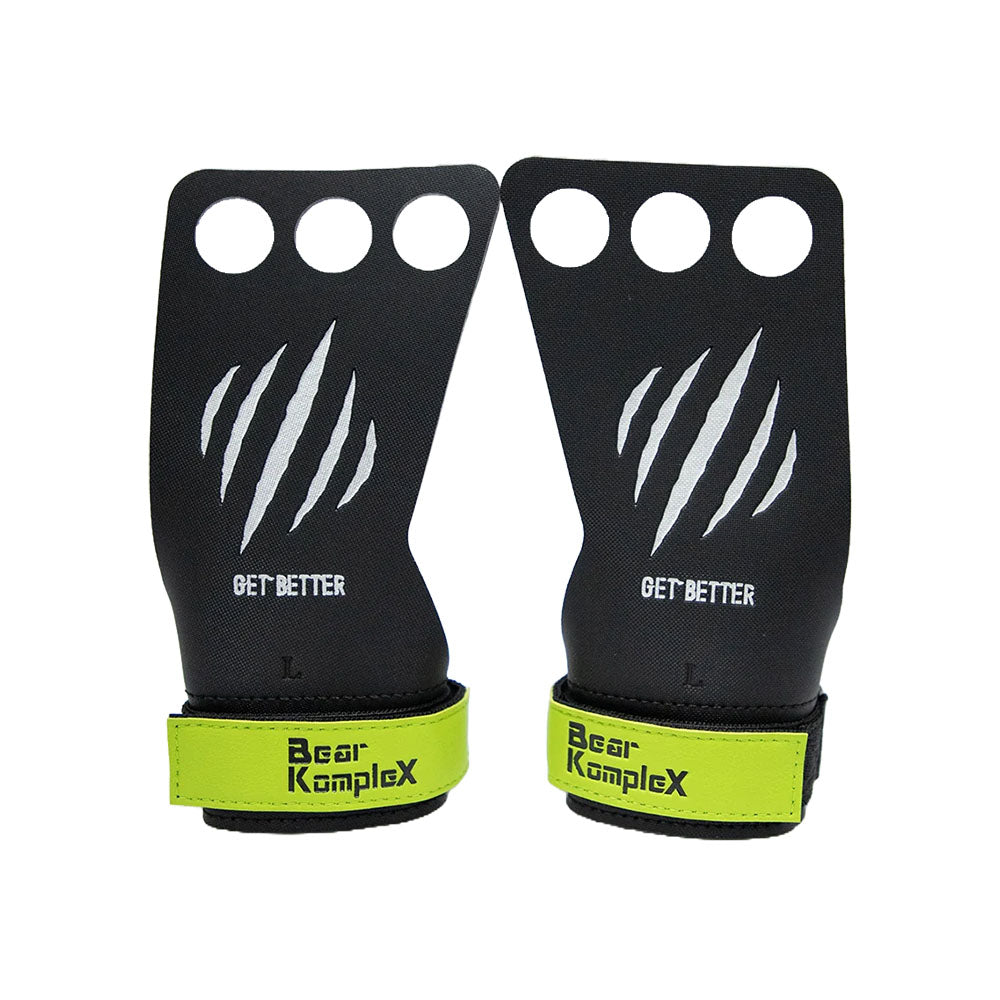 Bear KompleX Black Diamond 3 Hole Grips  Utgående modell