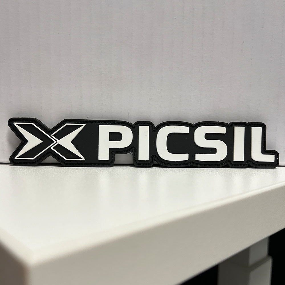 Picsil Patch XPicsil Black