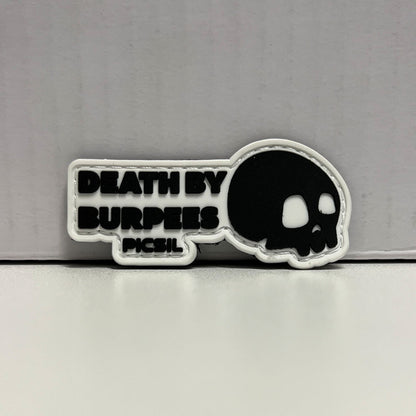 Picsil Patch Death By Burpees Picsil