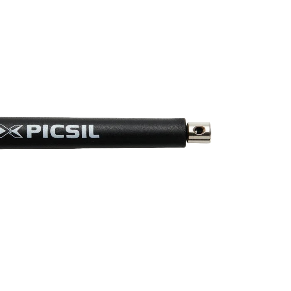 Picsil Jump Rope ABS Black