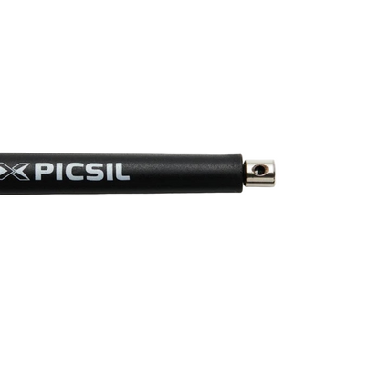 Picsil Jump Rope ABS Black
