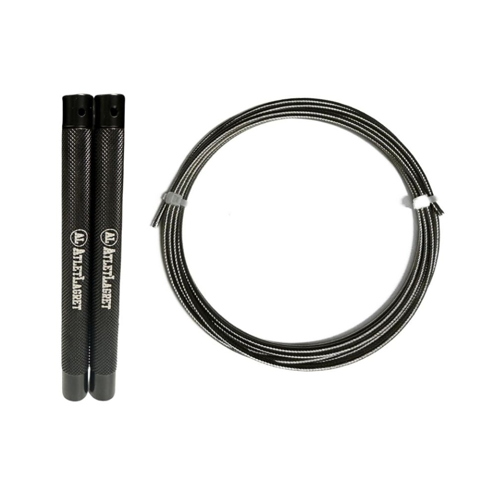 AL Speed Rope Elite 3.0 Black