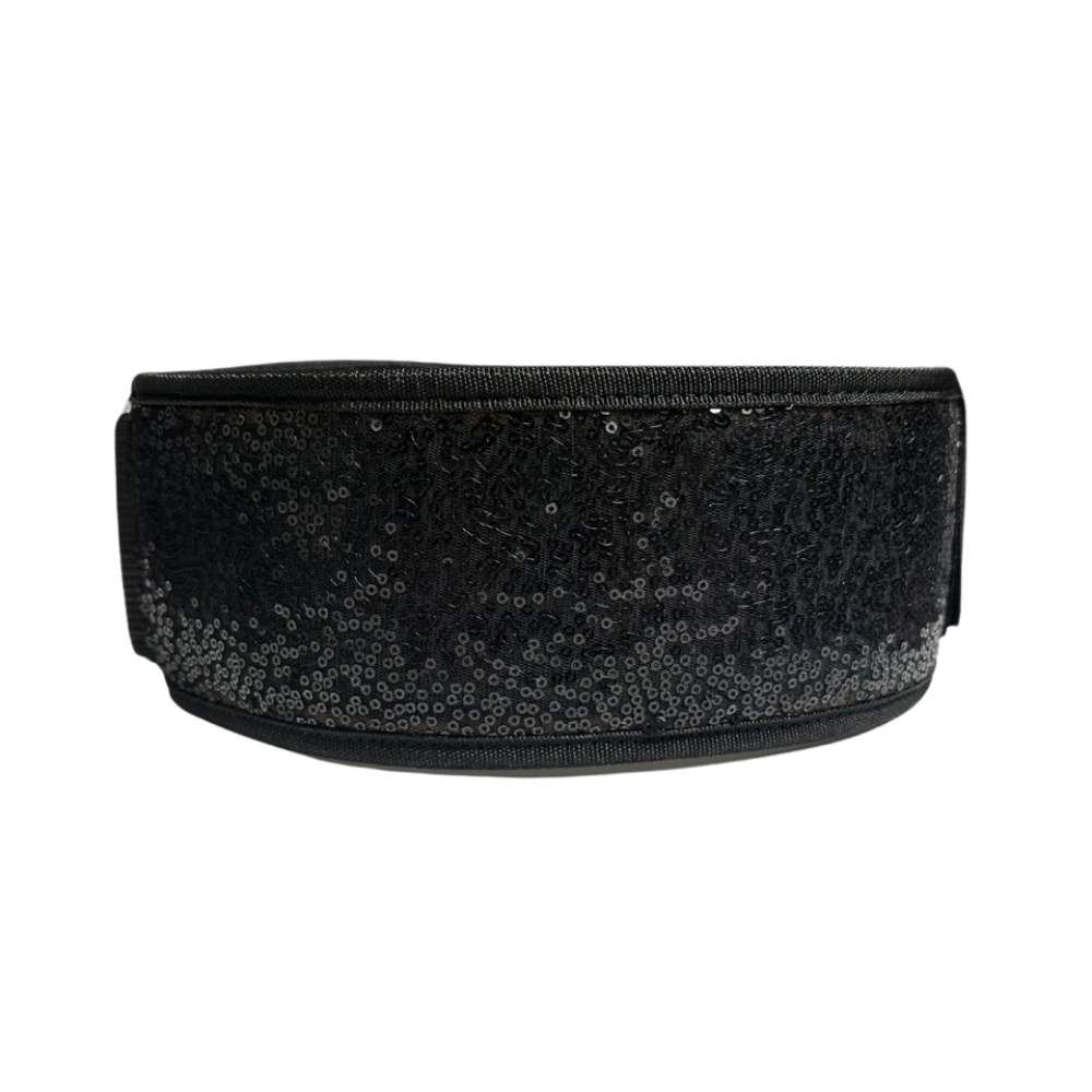 AL Weightlifting Belt Bombshell Black