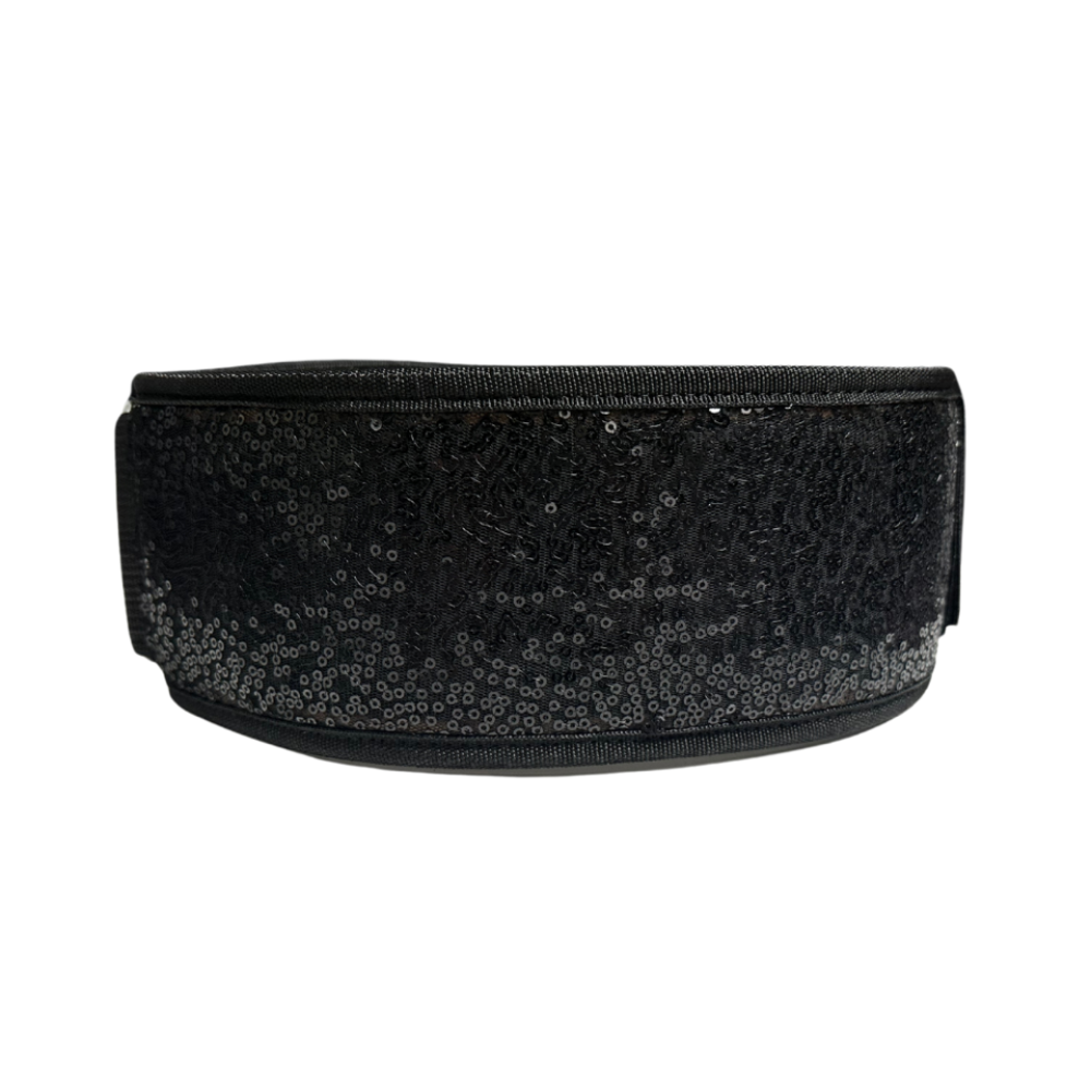 AL Weightlifting Belt Bombshell - Black