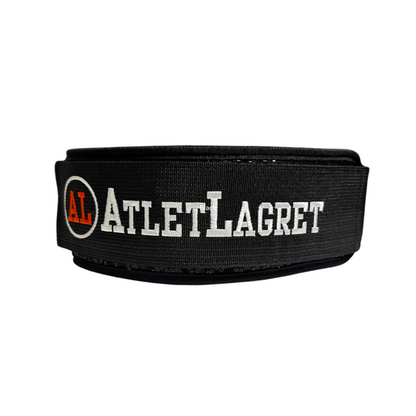 AL Weightlifting Belt Bombshell - Black