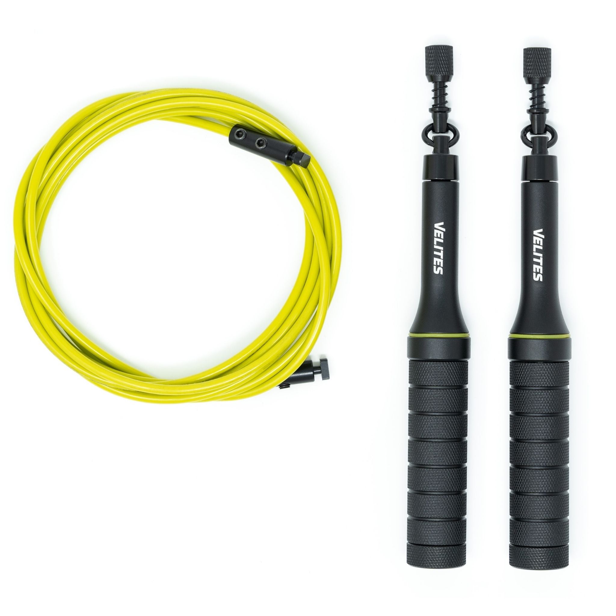 Velites Jump Rope Earth 2.0 Heavy Black