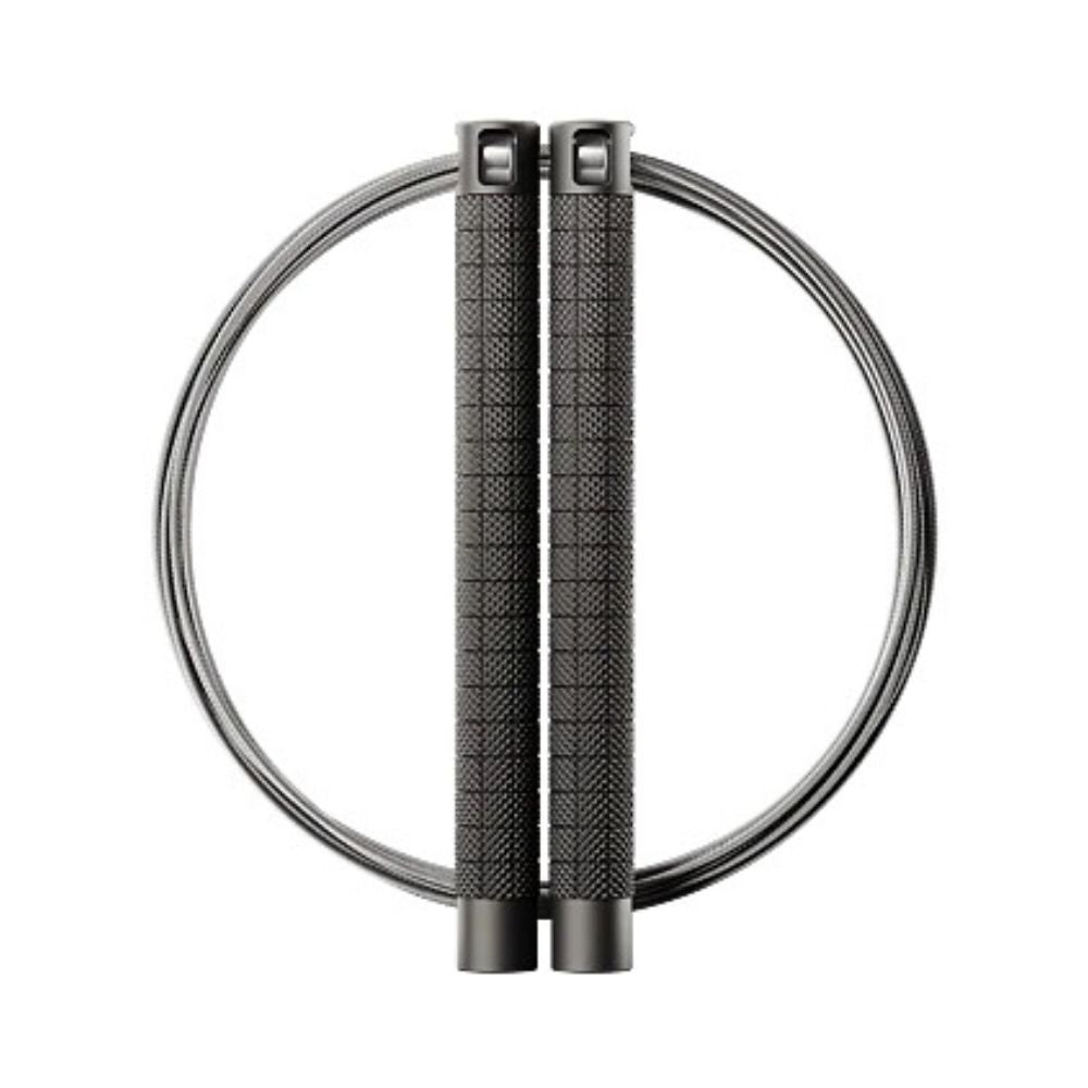 Rpm Comp 4 Speed Rope True Black
