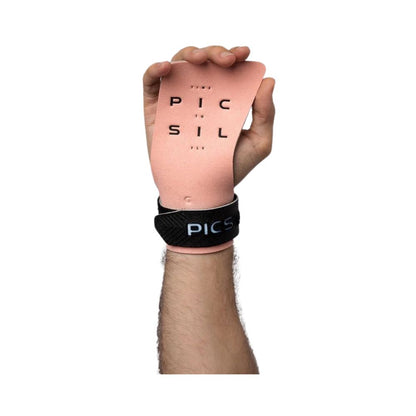 Picsil - Condor Grips Coral/Light blue