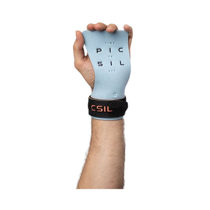 Picsil - Condor Grips Coral/Light blue