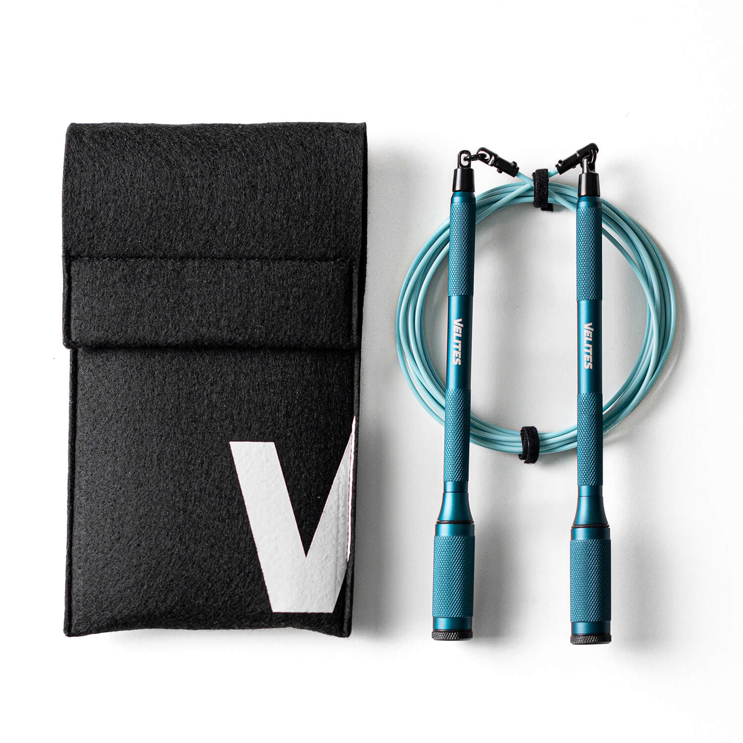 Velites Cyclone Jump Rope Blue