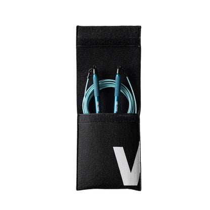 Velites Cyclone Jump Rope Blue
