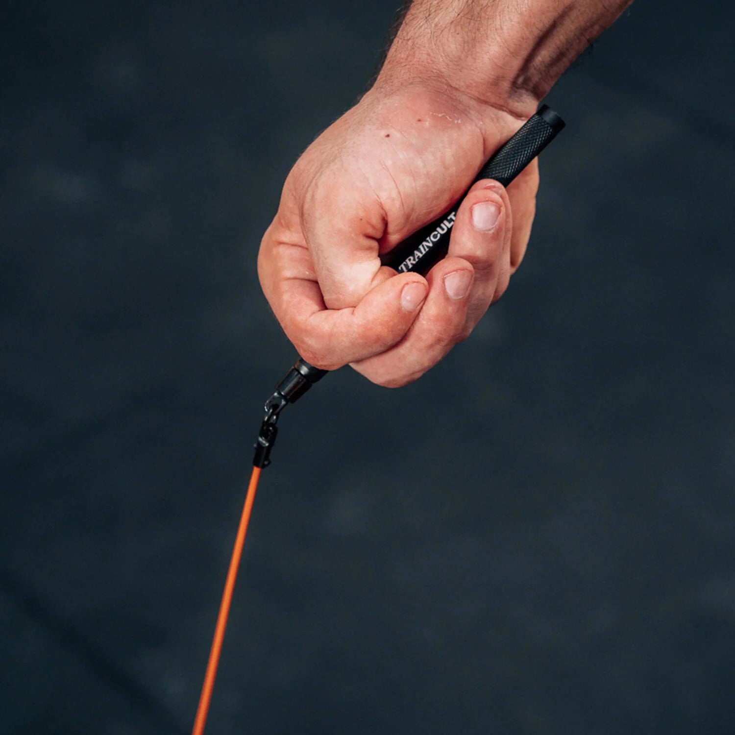 Velites Cyclone Jump Rope Black