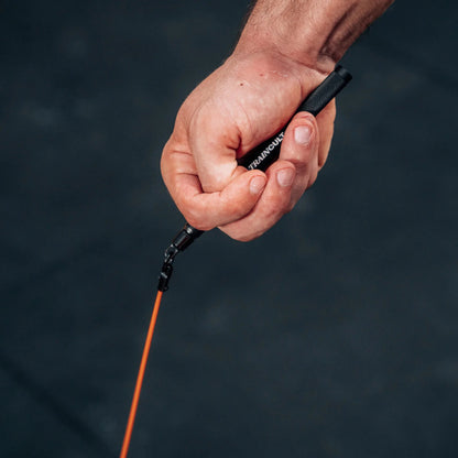 Velites Cyclone Jump Rope Black