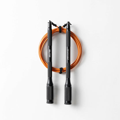 Velites Cyclone Jump Rope Black
