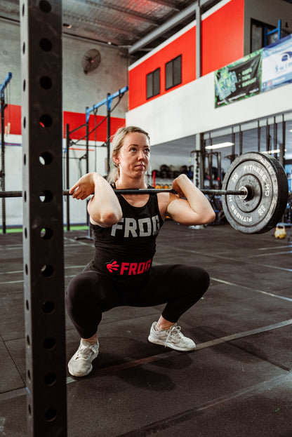 Frog Lifting Belt Pink Inkommer början vecka 19
