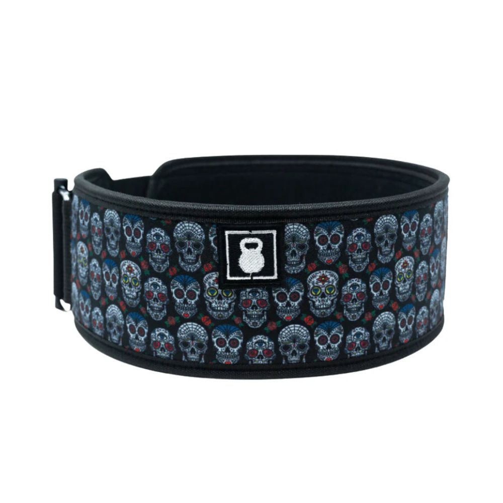 2Pood Day of the Deadlifts 4 Weightlifting Belt