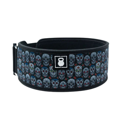 2Pood Day of the Deadlifts 4 Weightlifting Belt