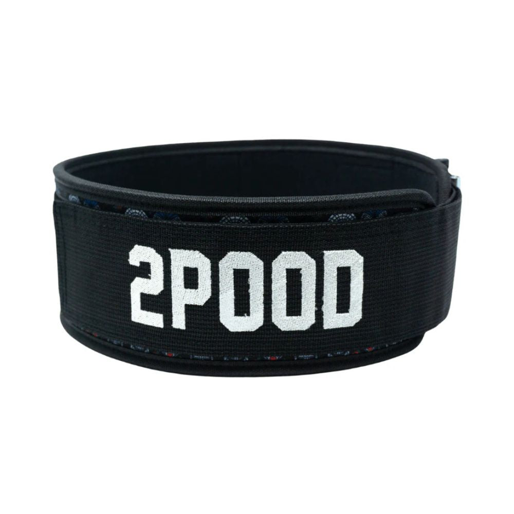 2Pood Day of the Deadlifts 4 Weightlifting Belt