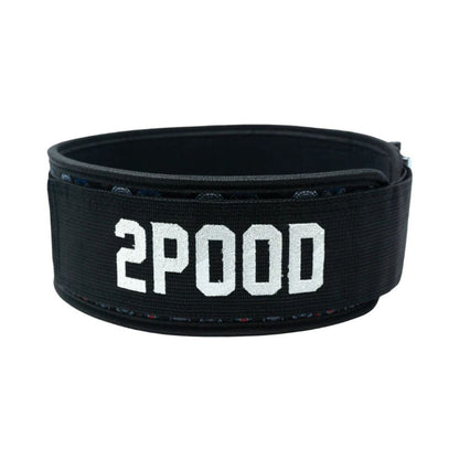 2Pood Day of the Deadlifts 4 Weightlifting Belt