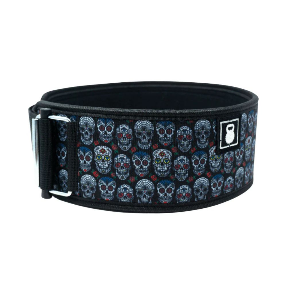 2Pood Day of the Deadlifts 4 Weightlifting Belt