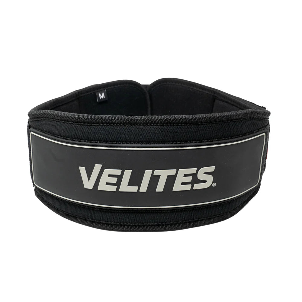 Velites Lifting Belt Black