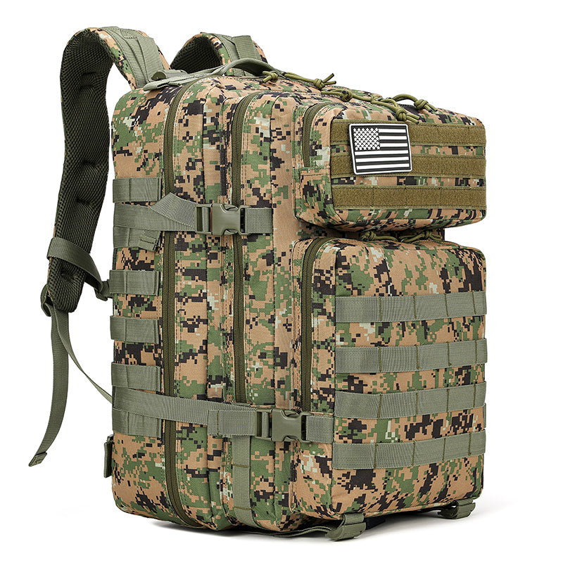 AL Backpack 45 Liter Underbrush Camo