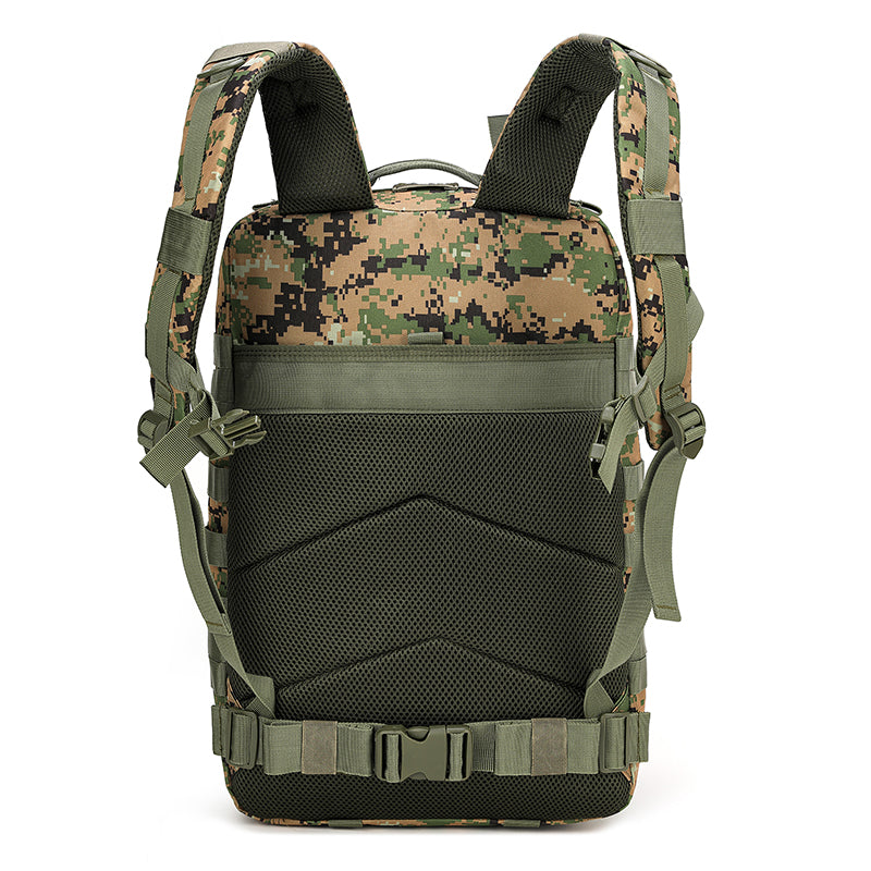 AL Backpack 45 Liter Underbrush Camo