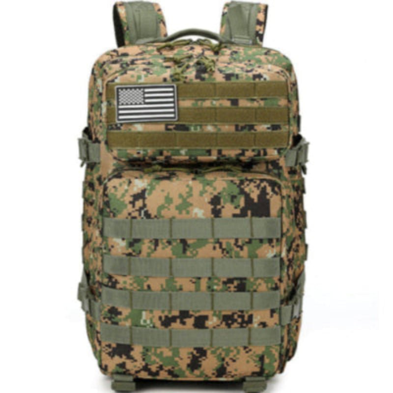 AL Backpack 45 Liter Underbrush Camo