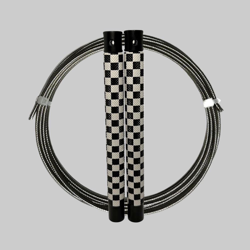 AL Speed Rope Elite 3.0 Kvadrat Black
