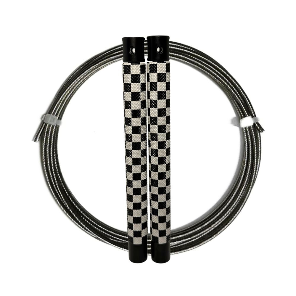 AL Speed Rope Elite 3.0 Kvadrat Black