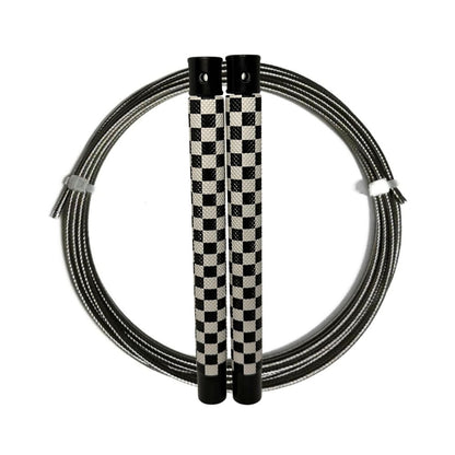 AL Speed Rope Elite 3.0 Kvadrat Black