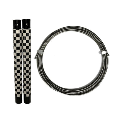 AL Speed Rope Elite 3.0 Kvadrat Black