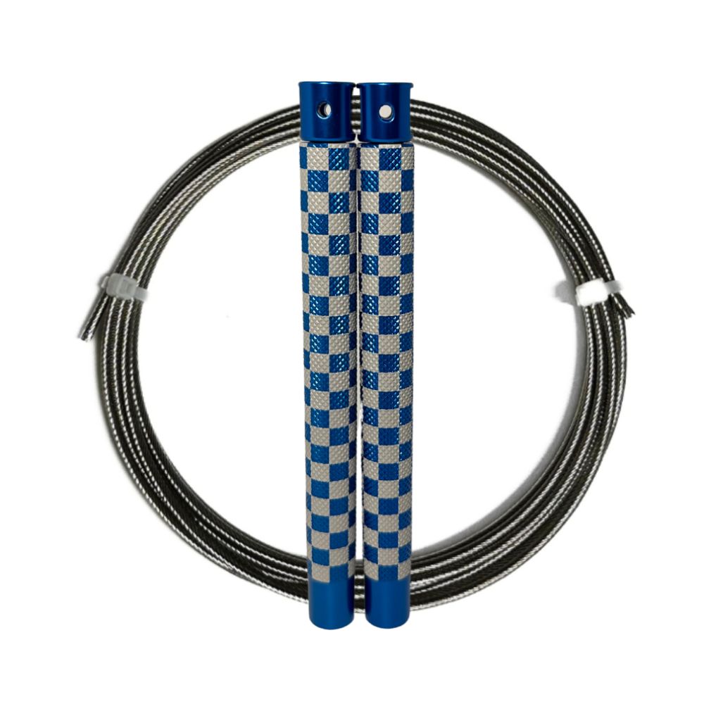 AL Speed Rope Elite 3.0 Kvadrat Blue