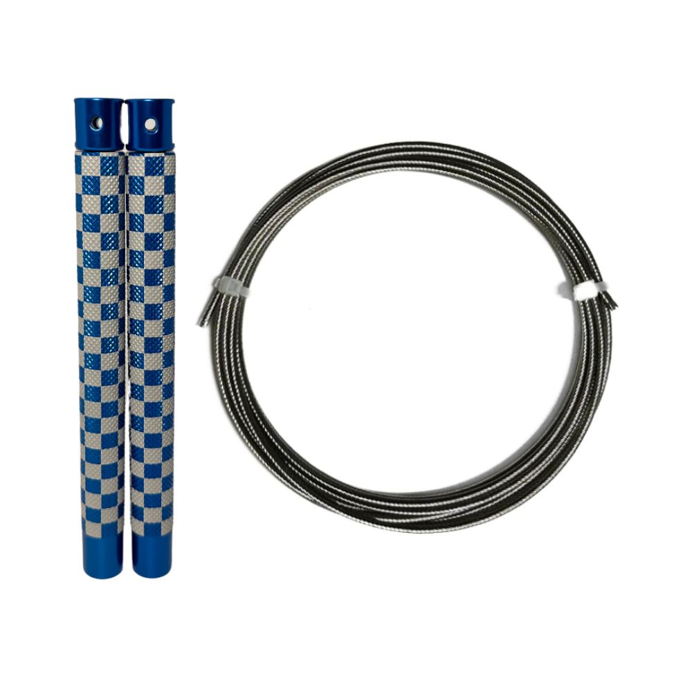 AL Speed Rope Elite 3.0 Kvadrat Blue