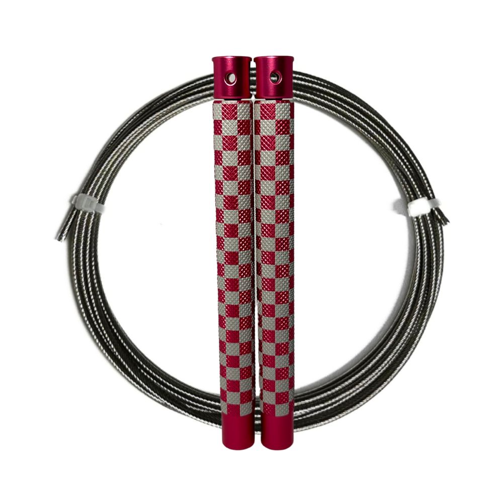 AL Speed Rope Elite 3.0 Kvadrat Pink