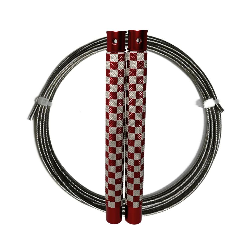 AL Speed Rope Elite 3.0 Kvadrat Red