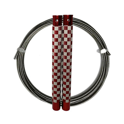 AL Speed Rope Elite 3.0 Kvadrat Red