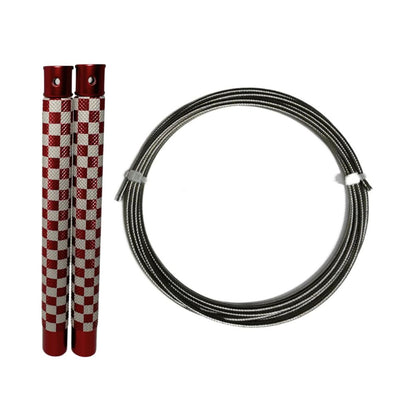 AL Speed Rope Elite 3.0 Kvadrat Red