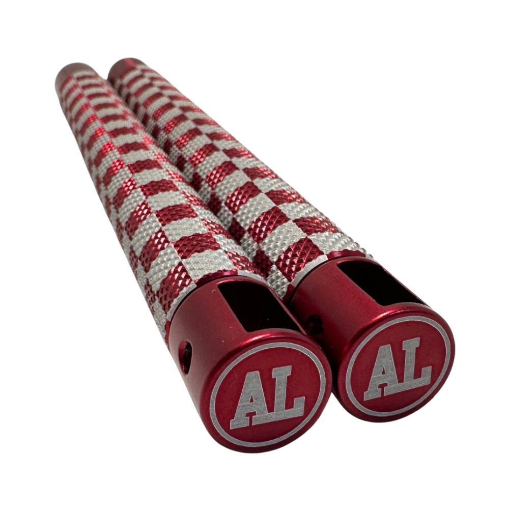 AL Speed Rope Elite 3.0 Kvadrat Red